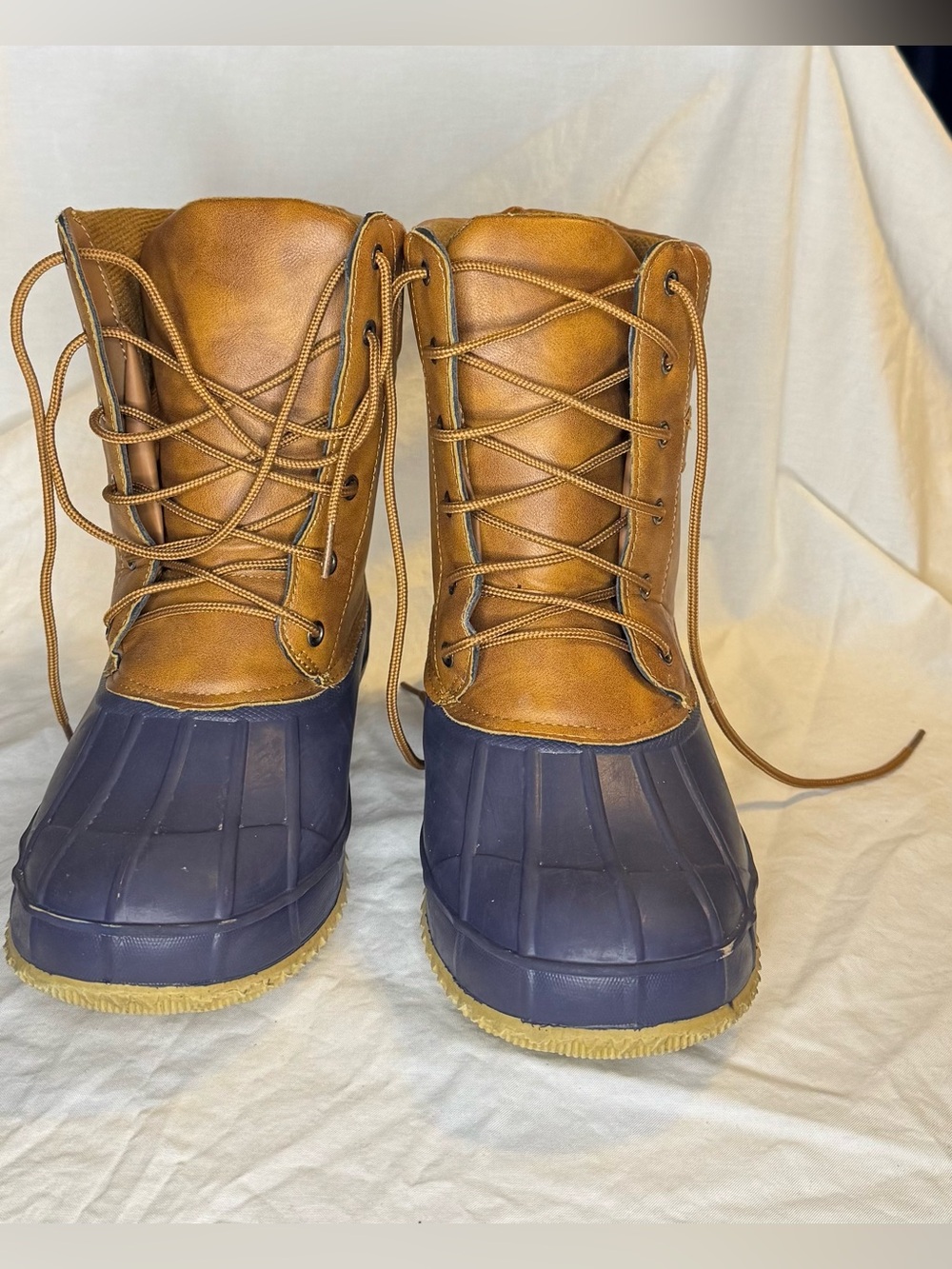 Torrid Size 10.5 Duck Boots